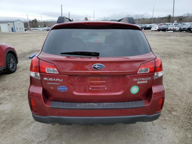Снимка 6 от търг – 2011 SUBARU OUTBACK 2. с VIN 4S4BRBGC0B3322676