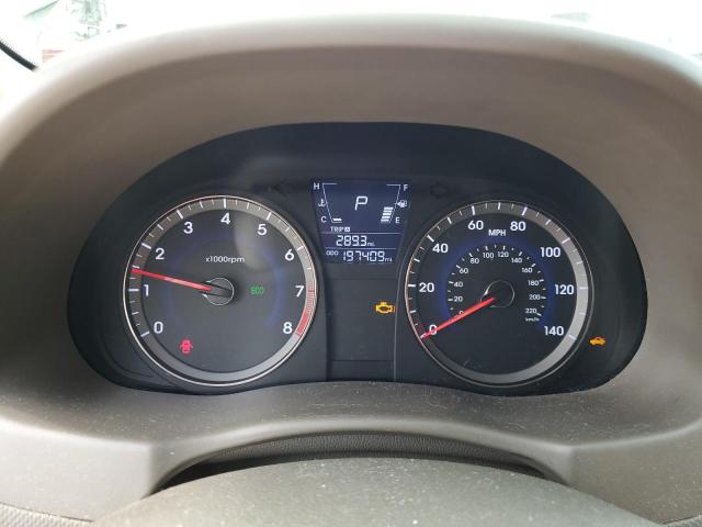Photo 9 from auction – 2012 HYUNDAI ACCENT GLS with VIN KMHCT4AE3CU184316
