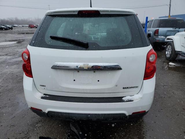 Photo 6 from auction – 2012 CHEVROLET EQUINOX LS with VIN 2GNFLCEK9C6328954