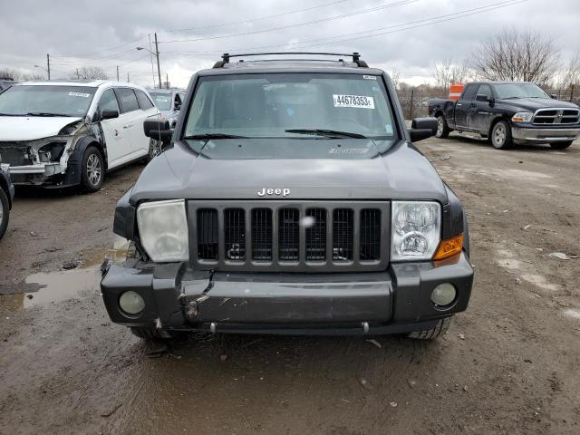 Photo 5 from auction – 2006 JEEP COMMANDER with VIN 1J8HG48K56C263712