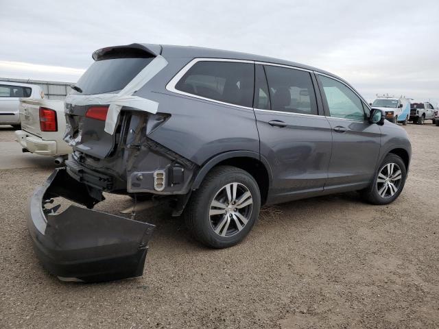 Photo 3 from auction – 2018 HONDA PILOT EXL with VIN 5FNYF5H86JB017767