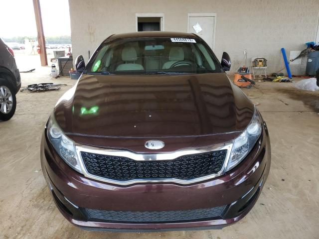 Photo 5 from auction – 2014 KIA OPTIMA LX with VIN 5XXGM4A7XEG303993