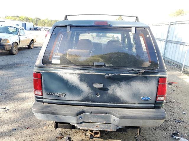 Photo 6 from auction – 1991 FORD EXPLORER with VIN 1FMDU32X5MUC72538