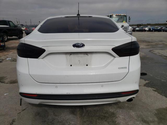 Photo 6 from auction – 2013 FORD FUSION with VIN 3FA6P0HR7DR273702
