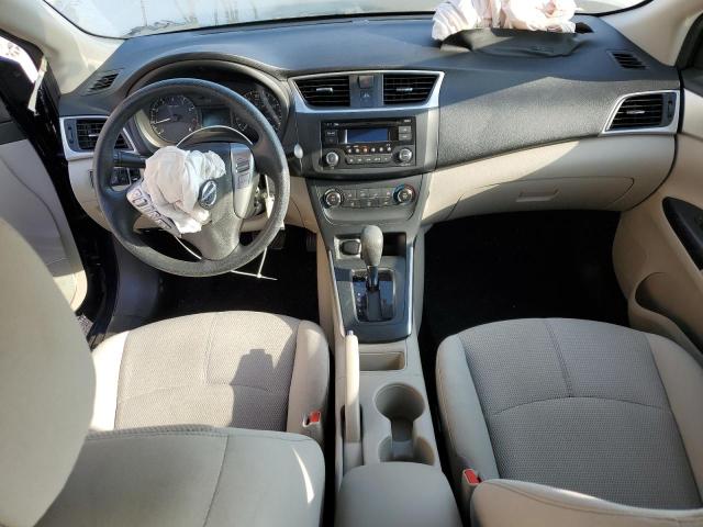 Photo 8 from auction – 2017 NISSAN SENTRA S with VIN 3N1AB7AP2HY203804