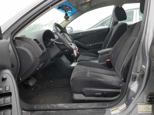 Photo 7 from auction – 2007 NISSAN ALTIMA 2.5 with VIN 1N4AL21E97C148342
