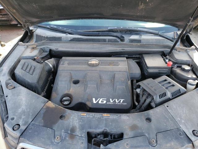 Photo 12 from auction – 2013 CHEVROLET EQUINOX LT with VIN 2GNFLGE38D6157583