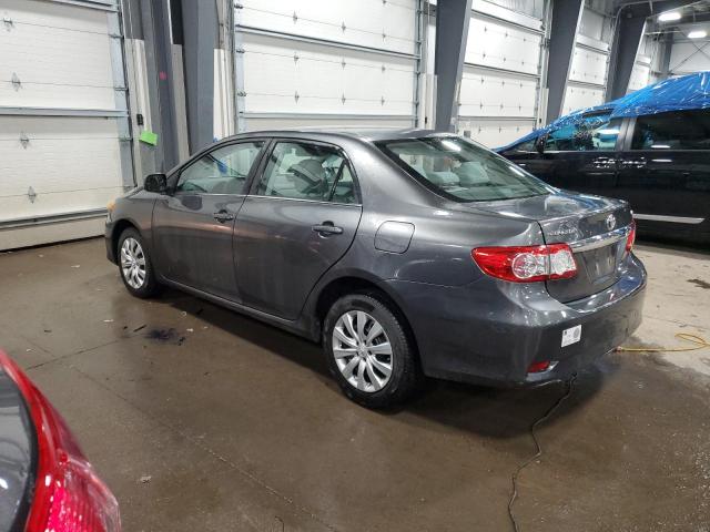Photo 2 from auction – 2013 TOYOTA COROLLA BA with VIN 2T1BU4EE9DC030005