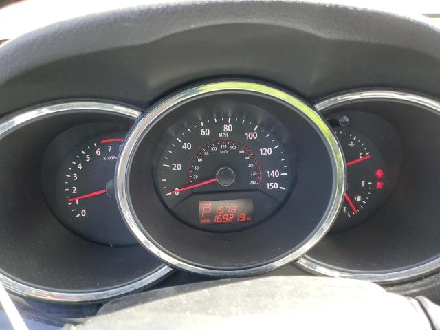Photo 9 from auction – 2011 KIA SORENTO EX with VIN 5XYKUDA11BG021867