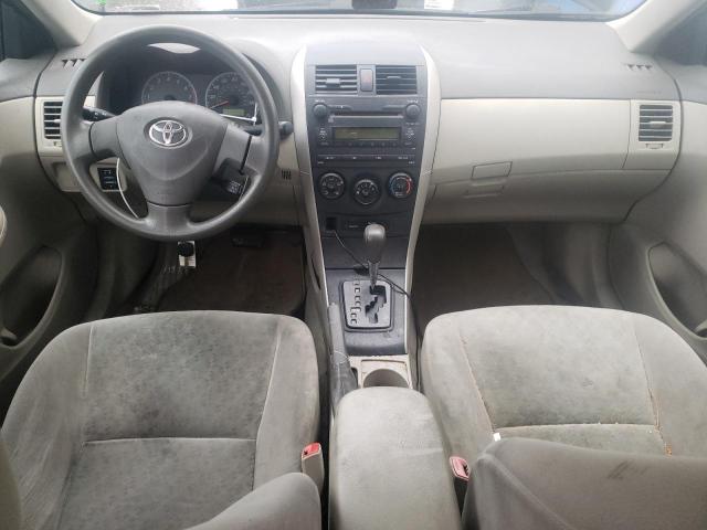 Photo 8 from auction – 2009 TOYOTA COROLLA BA with VIN 1NXBU40E19Z054098