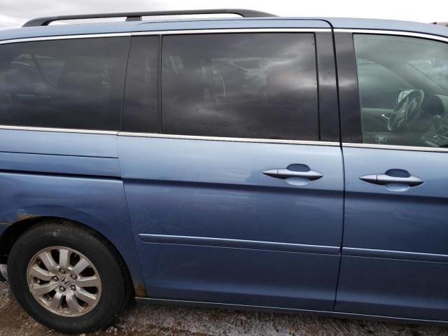 Photo 11 from auction – 2009 HONDA ODYSSEY EX with VIN 5FNRL38799B023471