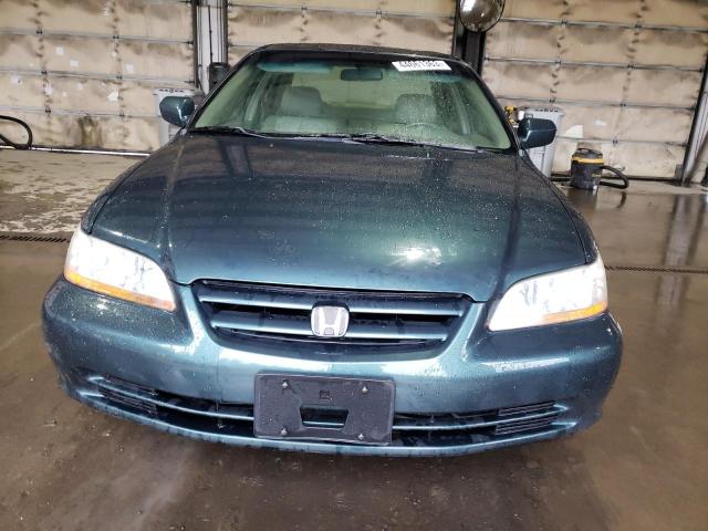 Photo 5 from auction – 2002 HONDA ACCORD EX with VIN JHMCG56602C015583