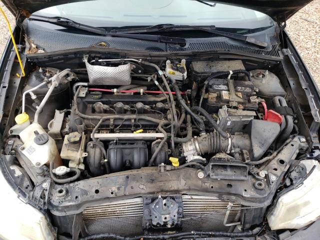 Photo 11 from auction – 2009 FORD FOCUS SES with VIN 1FAHP36N19W129707