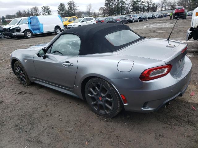 Photo 2 from auction – 2017 FIAT 124 SPIDER with VIN JC1NFAEK5H0128361