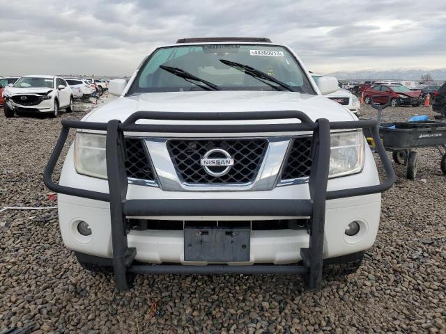 Photo 5 from auction – 2006 NISSAN PATHFINDER with VIN 5N1AR18W56C671725