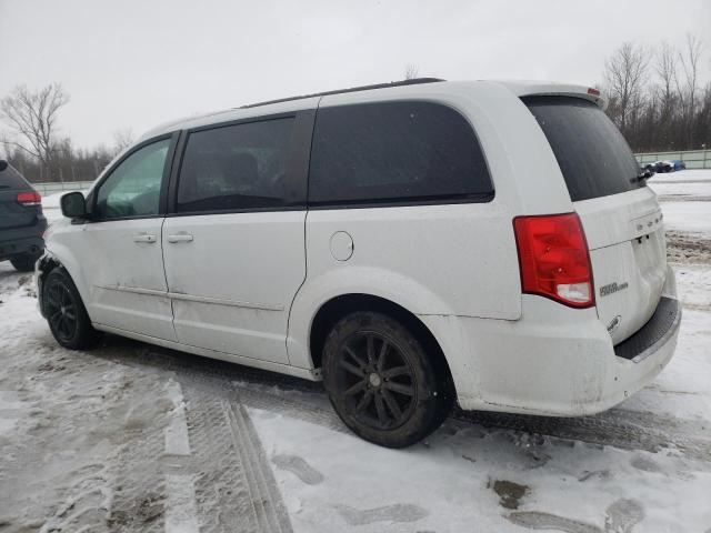 Photo 2 from auction – 2016 DODGE GRAND CARA with VIN 2C4RDGCGXGR338745