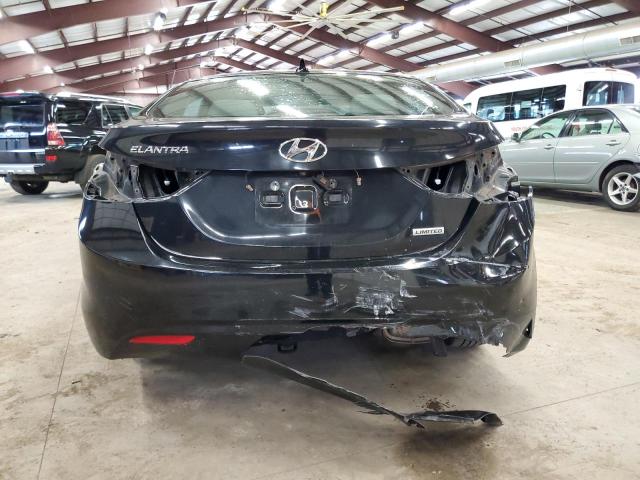 Photo 6 from auction – 2012 HYUNDAI ELANTRA GL with VIN KMHDH4AEXCU252004