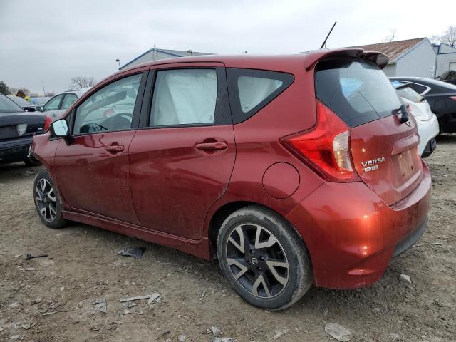 Photo 2 from auction – 2017 NISSAN VERSA SEDA with VIN 3N1CE2CP9HL379200