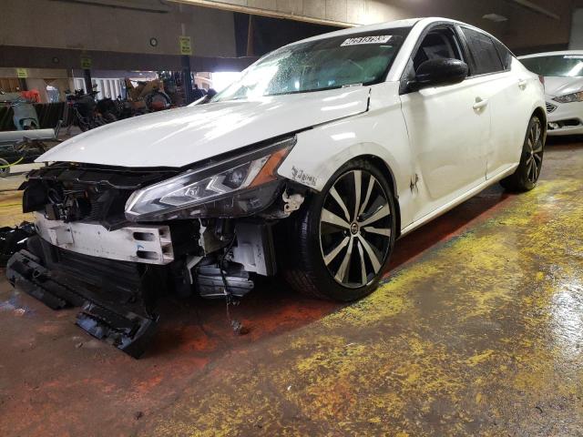 Photo 1 from auction – 2019 NISSAN ALTIMA SR with VIN 1N4BL4CV8KC184707
