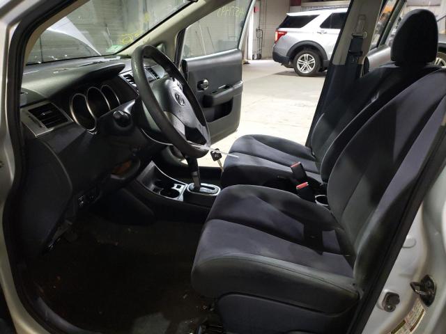 Photo 7 from auction – 2008 NISSAN VERSA S with VIN 3N1BC13E58L384596