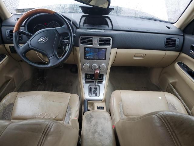 Photo 8 from auction – 2006 SUBARU FORESTER 2 with VIN JF1SG67636H740451
