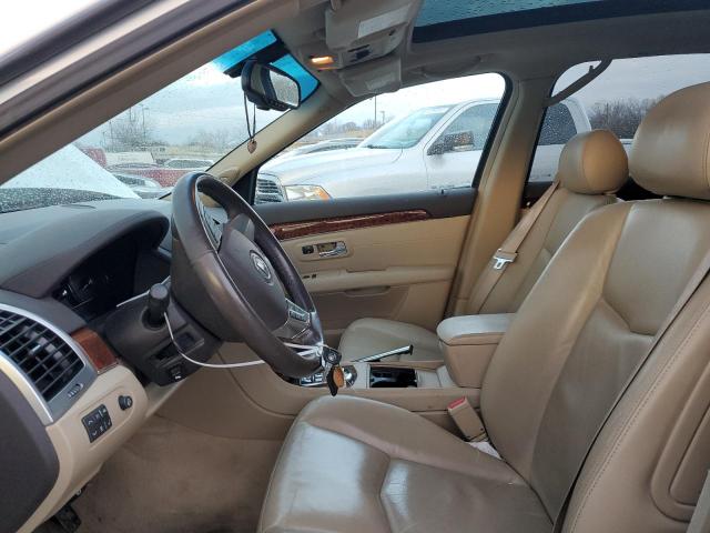 Photo 7 from auction – 2008 CADILLAC SRX with VIN 1GYEE637880126826