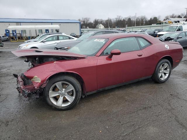 DODGE CHALLENGER 2021 with VIN 2C3CDZAG4MH538496 - Photo from auction