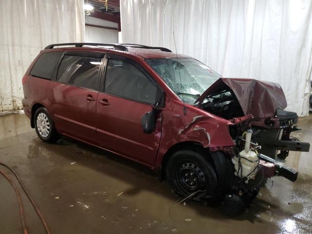 Photo 4 from auction – 2006 TOYOTA SIENNA CE with VIN 5TDZA23C56S549074