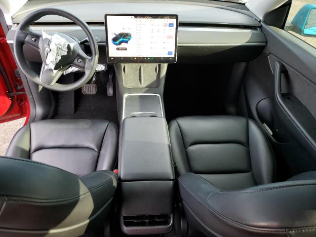 Photo 8 from auction – 2021 TESLA MODEL Y with VIN 5YJYGDEEXMF217945