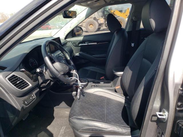 Photo 7 from auction – 2021 KIA SELTOS SX with VIN KNDETCA23M7128468