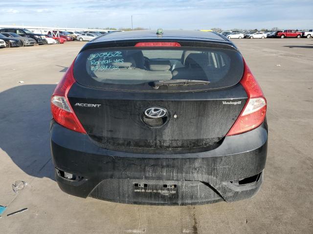 Photo 6 from auction – 2014 HYUNDAI ACCENT GLS with VIN KMHCT5AEXEU170888