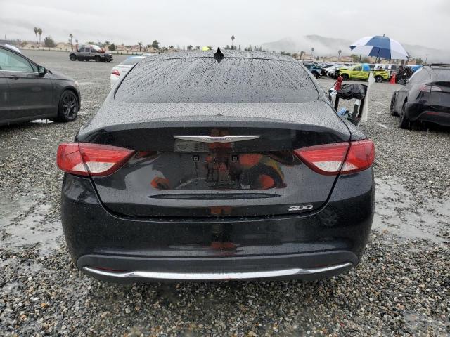 Photo 6 from auction – 2015 CHRYSLER 200 LIMITE with VIN 1C3CCCAB1FN704584