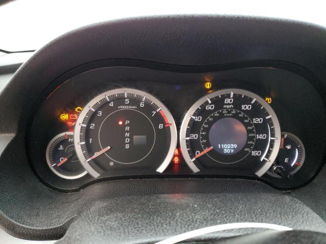 Photo 9 from auction – 2011 ACURA TSX with VIN JH4CU2F64BC018123