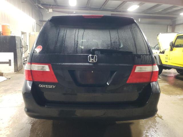 Photo 6 from auction – 2007 HONDA ODYSSEY EX with VIN 5FNRL38777B091099