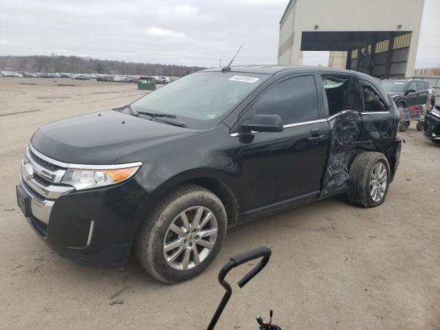 FORD EDGE LIMIT 2012 with VIN 2FMDK4KC9CBA81279 - Photo from auction