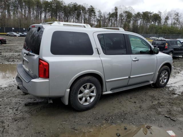 Photo 3 from auction – 2007 INFINITI QX56 with VIN 5N3AA08C67N804075