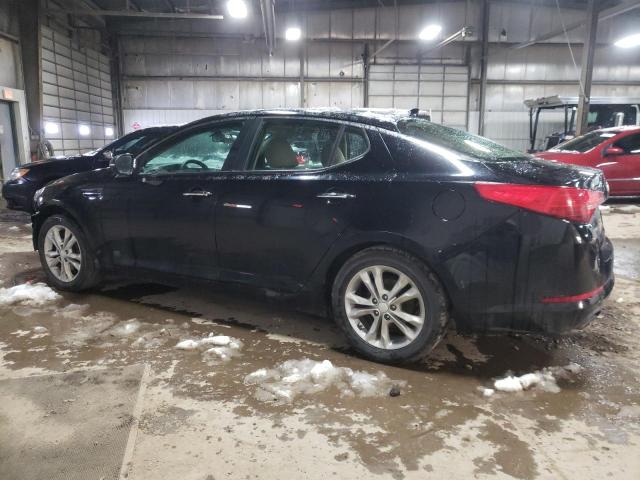 Photo 2 from auction – 2013 KIA OPTIMA LX with VIN 5XXGM4A70DG167291