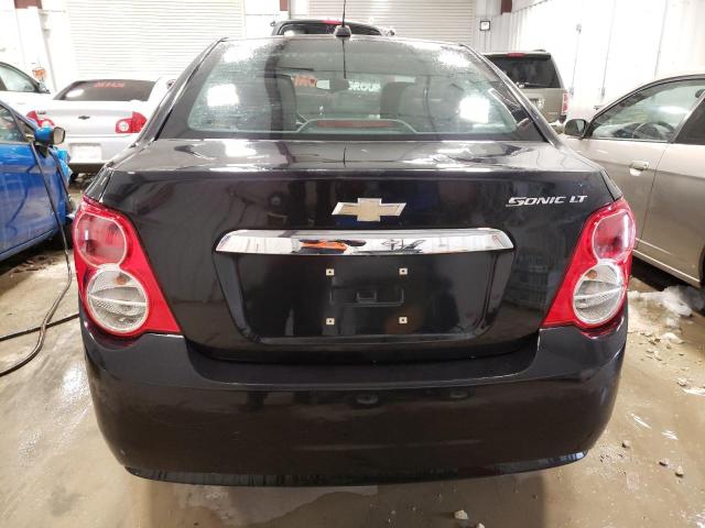 Photo 6 from auction – 2015 CHEVROLET SONIC LT with VIN 1G1JC5SH5F4166617