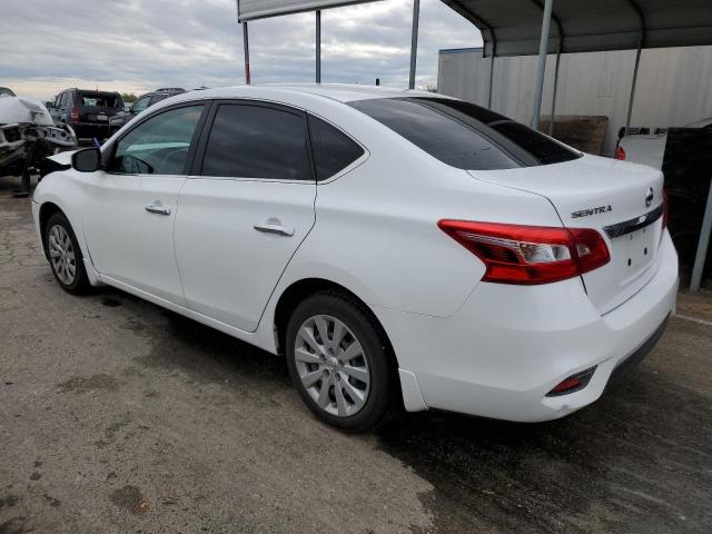 Photo 2 from auction – 2018 NISSAN SENTRA S with VIN 3N1AB7AP0JY303003