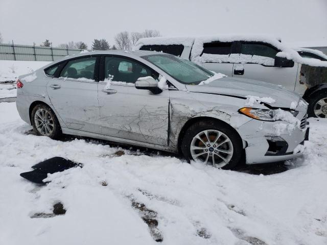 Photo 4 from auction – 2019 FORD FUSION SE with VIN 3FA6P0HD7KR258344