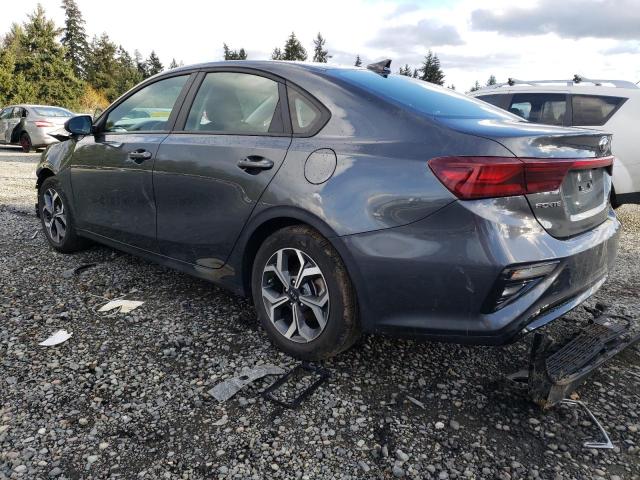 Photo 2 from auction – 2021 KIA FORTE FE with VIN 3KPF24AD7ME362434