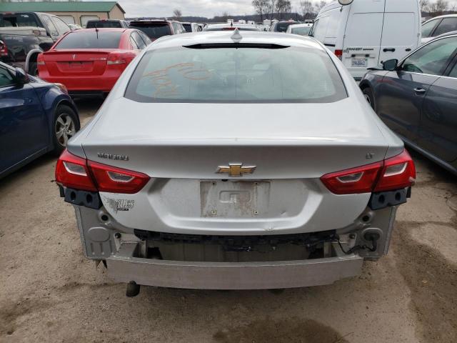 Photo 6 from auction – 2017 CHEVROLET MALIBU LT with VIN 1G1ZE5ST3HF114640