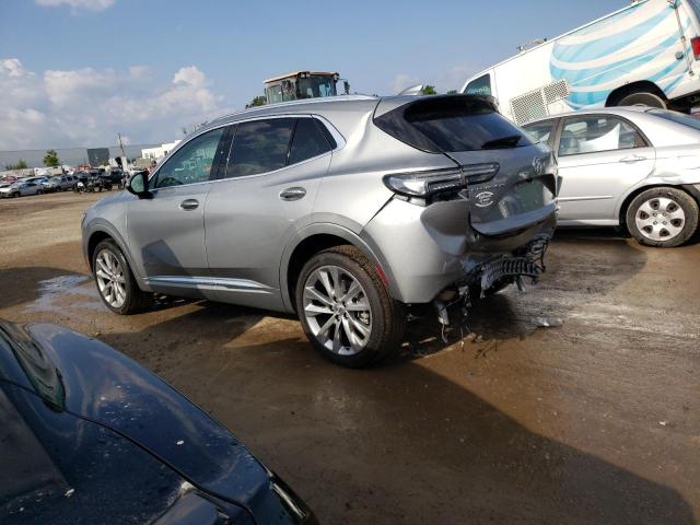 Photo 2 from auction – 2023 BUICK ENVISION A with VIN LRBFZRR41PD032094