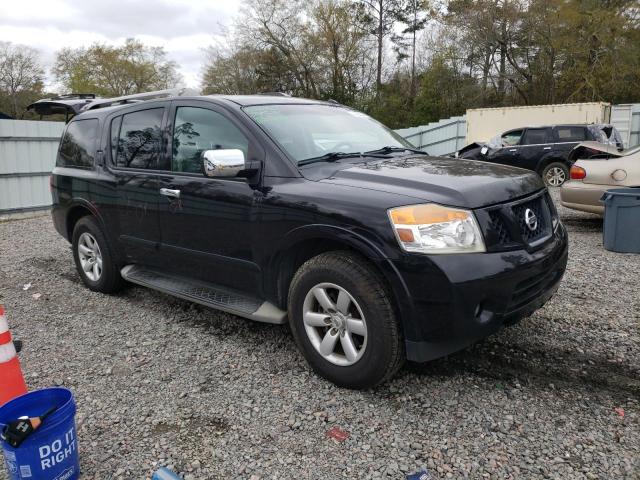 Photo 4 from auction – 2012 NISSAN ARMADA SV with VIN 5N1AA0ND2CN616914
