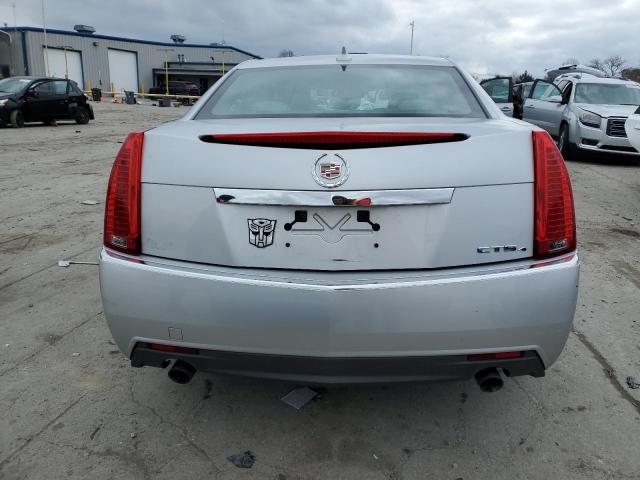 Photo 6 from auction – 2009 CADILLAC CTS with VIN 1G6DG577190147537