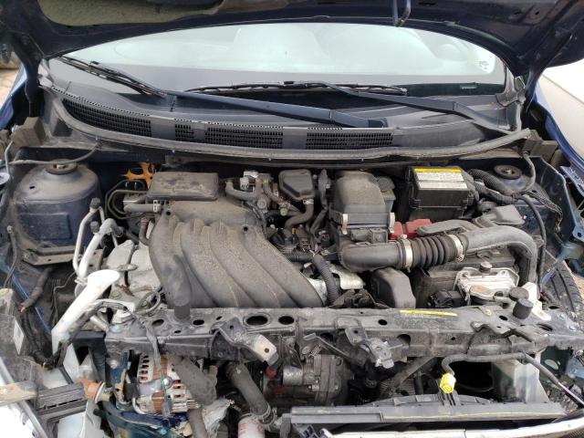 Photo 11 from auction – 2019 NISSAN VERSA S with VIN 3N1CN7AP3KL848613