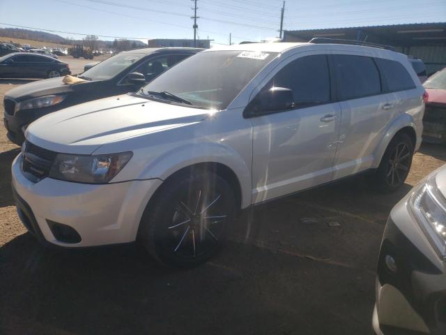 DODGE JOURNEY SX 2017 with VIN 3C4PDCBG8HT552746 - Photo from auction