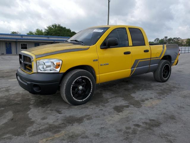 DODGE RAM 1500 S 2008 with VIN 1D7HA18278S599562 - Photo from auction