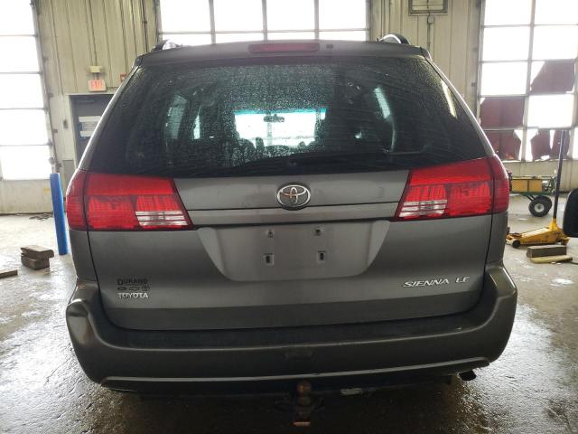 Photo 6 from auction – 2005 TOYOTA SIENNA CE with VIN 5TDZA23C55S283716