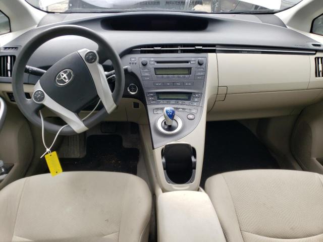 Photo 8 from auction – 2010 TOYOTA PRIUS with VIN JTDKN3DU4A0200356